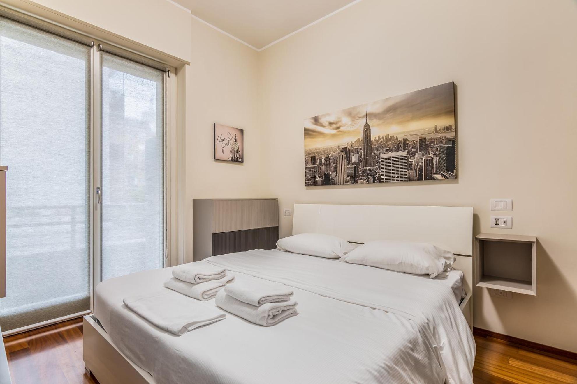 Апартаменты Milano Via Del Fusaro 4 Pax Wi-Fi Экстерьер фото