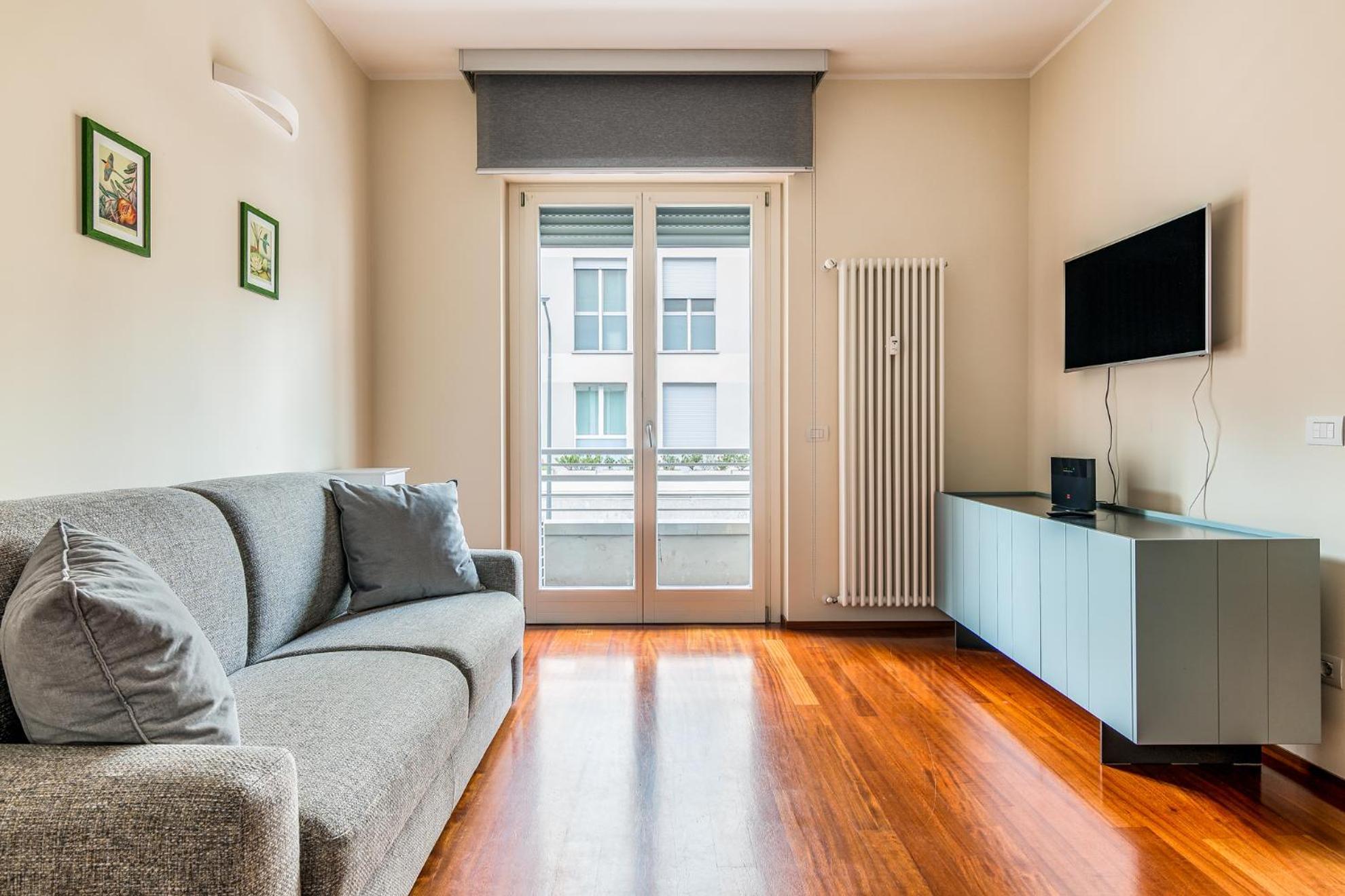 Апартаменты Milano Via Del Fusaro 4 Pax Wi-Fi Экстерьер фото